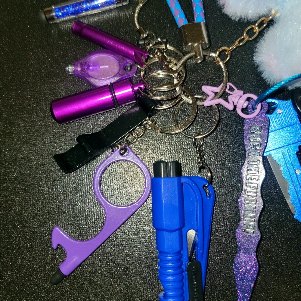 Safety keys set - Picture 2 of 5